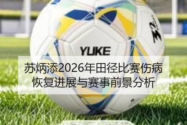 苏炳添2026年田径比赛伤病恢复进展与赛事前景分析